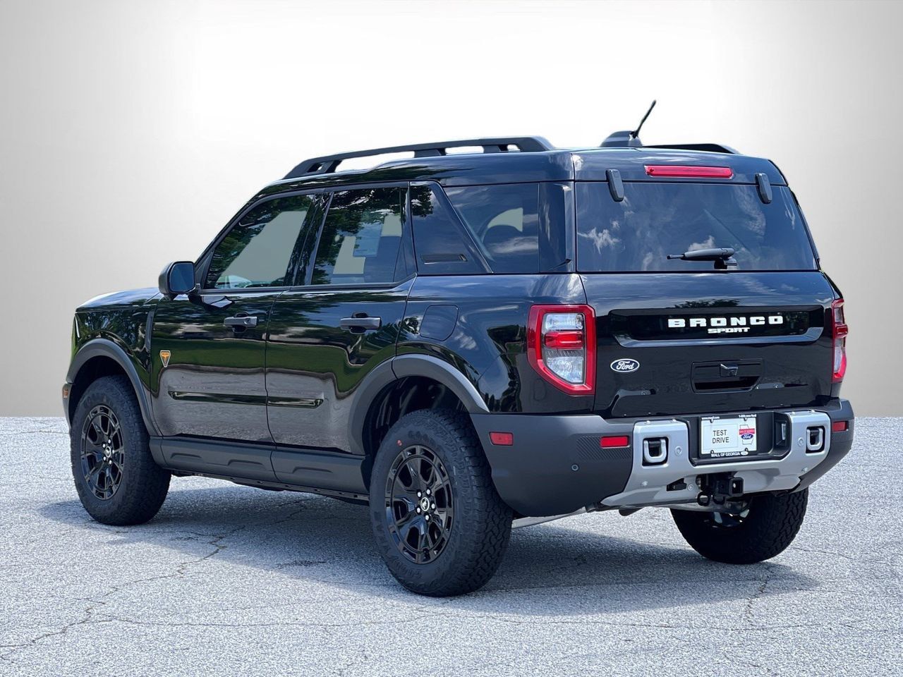 New 2026 Ford Bronco Sport Badlands w/ Sasquatch Badlands Package AWD/4WD image 23