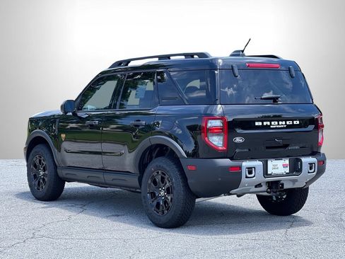 New 2026 Ford Bronco Sport Badlands w/ Sasquatch Badlands Package AWD/4WD image 23