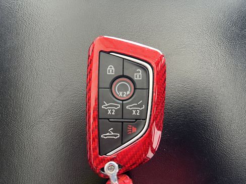 Used 2022 Chevrolet Corvette Stingray Preferred Conv w/ Battery Protection Package RWD image 23
