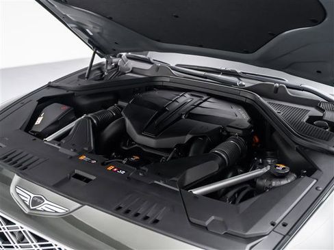 New 2026 Genesis GV80 3.5T Prestige AWD/4WD image 11