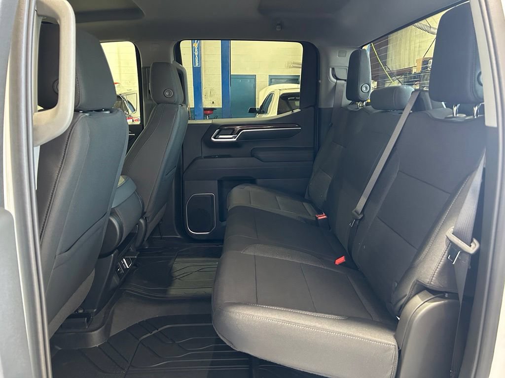 New 2026 Chevrolet Silverado 1500 RST w/ RST Select Package AWD/4WD image 37