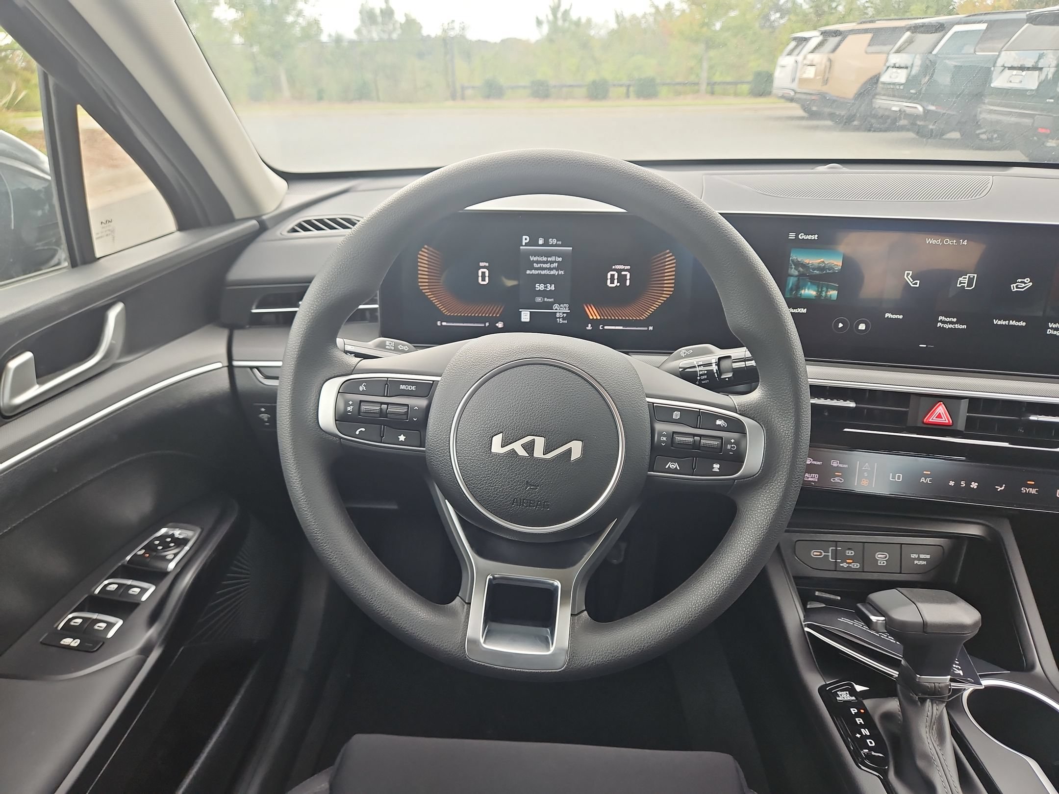 New 2026 Kia K5 LXS FWD image 21