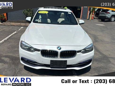 Used 2017 BMW 330i xDrive Sedan AWD/4WD image 2