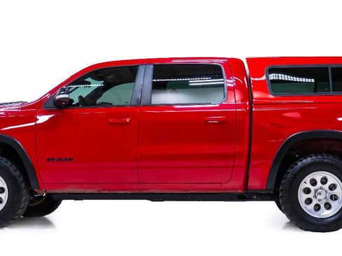 Used 2019 RAM 1500 Rebel w/ Rebel Level 2 Equipment Group AWD/4WD image 6