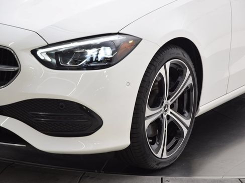 Certified 2024 Mercedes-Benz C 300 Sedan image 11