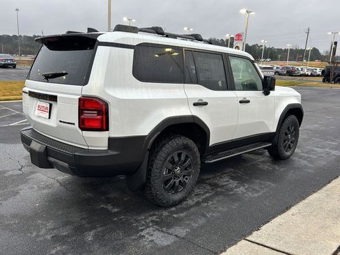 New 2026 Toyota Land Cruiser image 5