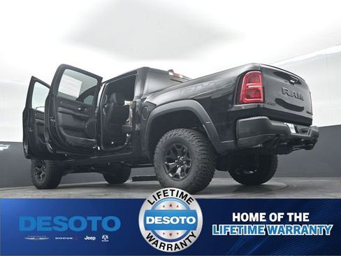 New 2026 RAM 1500 RHO AWD/4WD image 72