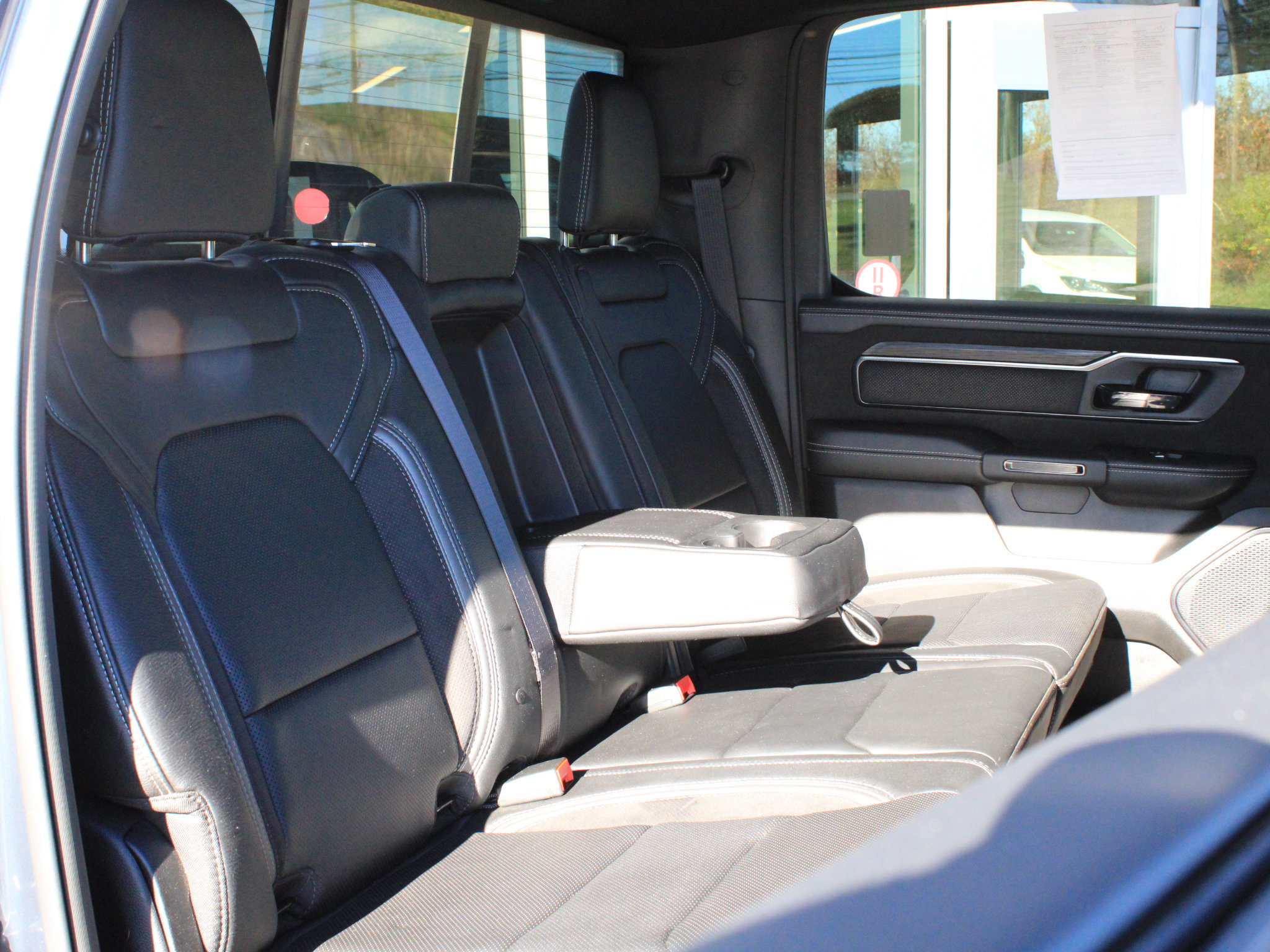 Used 2025 RAM 1500 RHO w/ Bed Utility Group AWD/4WD image 30
