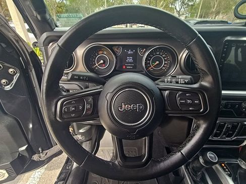 Used 2020 Jeep Wrangler Unlimited Sport S image 23
