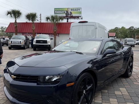 Used 2015 Chevrolet Camaro LT w/ RS Package RWD image 10