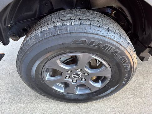 Used 2023 Ford Bronco Big Bend AWD/4WD image 48