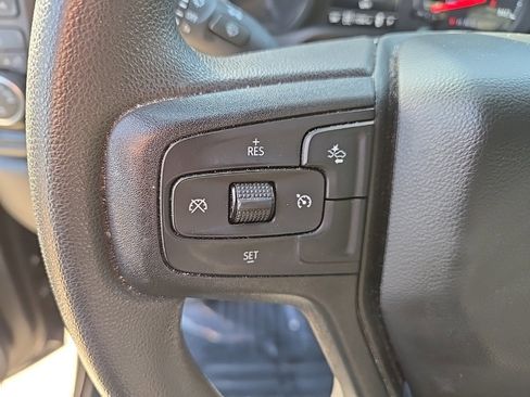 Used 2023 Chevrolet Silverado 1500 Custom Trail Boss image 22