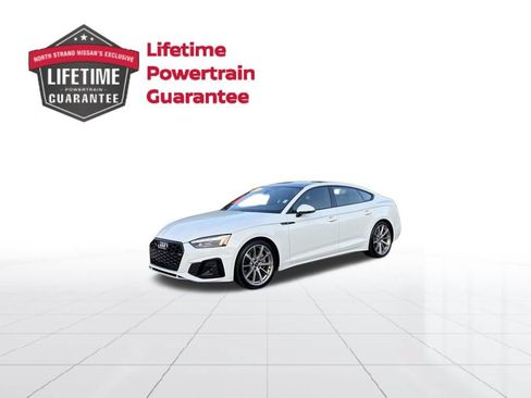 Used 2025 Audi A5 2.0T Premium Plus AWD/4WD image 1