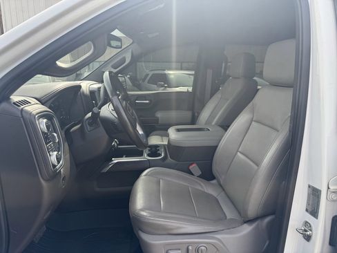 Used 2019 GMC Sierra 1500 SLT w/ SLT Premium Package AWD/4WD image 14
