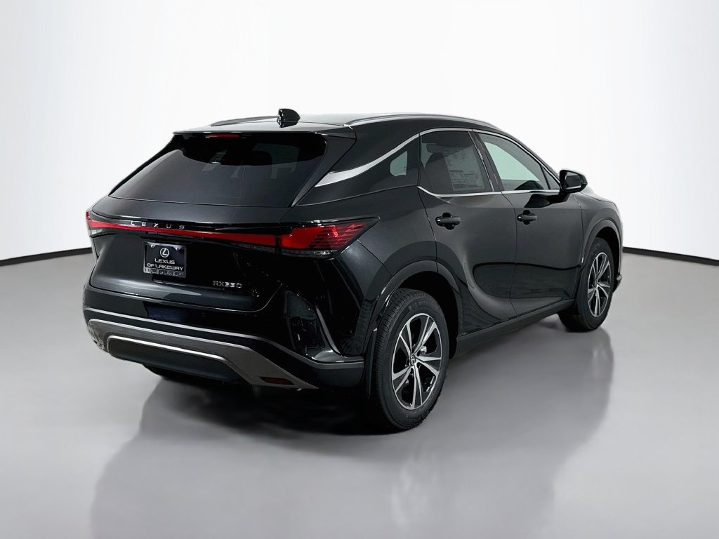 New 2026 Lexus RX 350 FWD image 5
