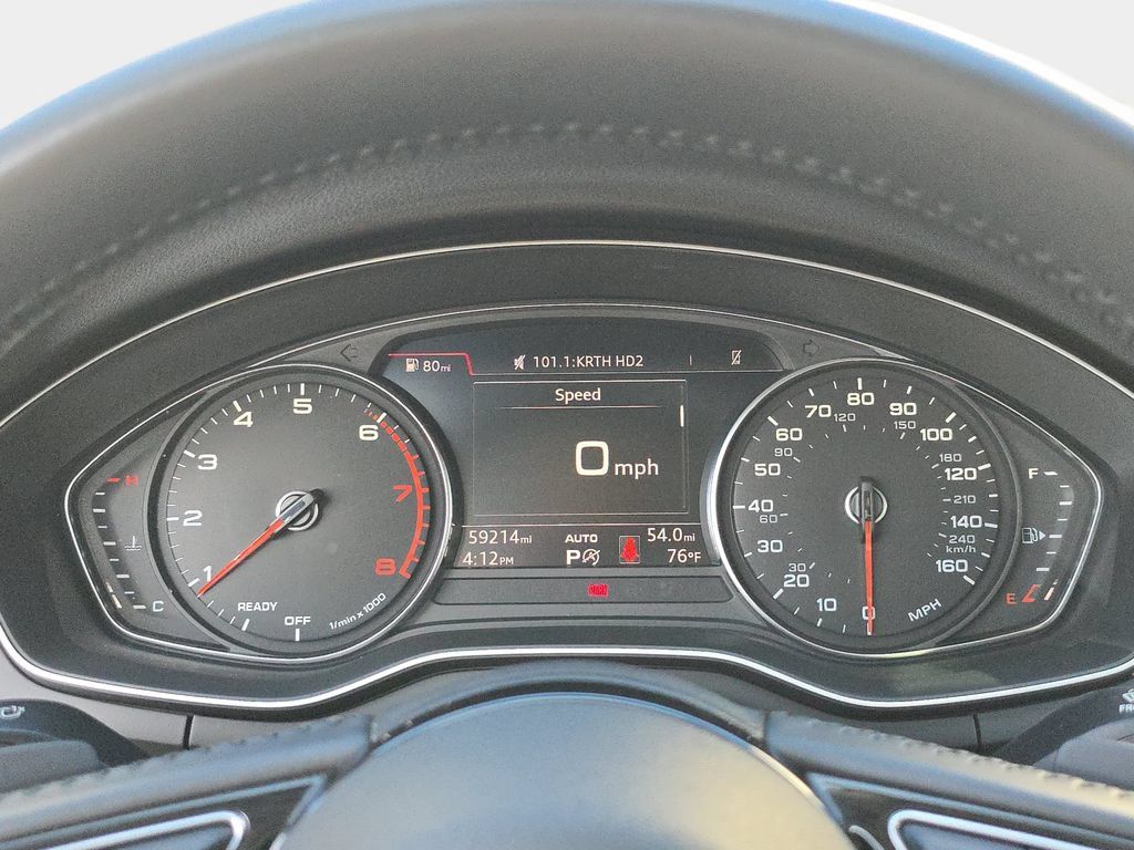 Used 2019 Audi A4 2.0T Premium FWD image 25