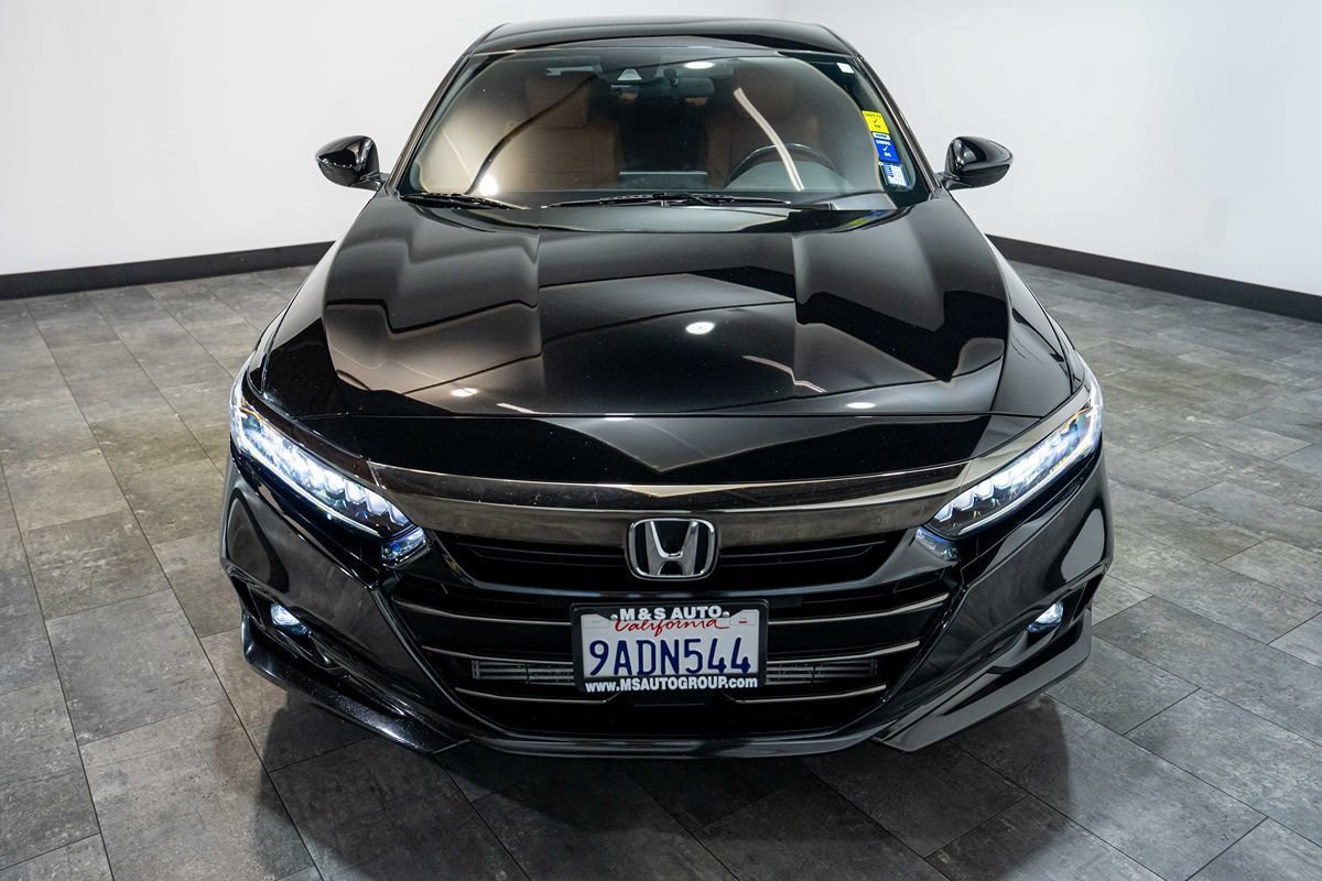 Used 2022 Honda Accord Sport image 19