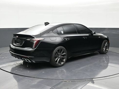 Certified 2025 Cadillac CT5 V image 5
