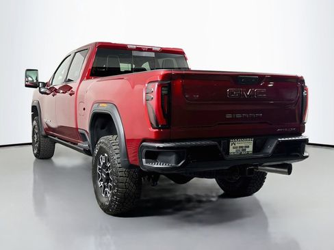 New 2026 GMC Sierra 2500 AT4X AWD/4WD image 5