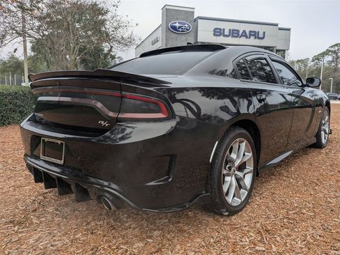 Used 2019 Dodge Charger R/T w/ Plus Group image 4