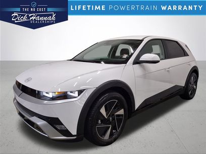 New 2026 Hyundai Ioniq 5 SE