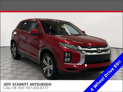 New 2025 Mitsubishi Outlander Sport ES