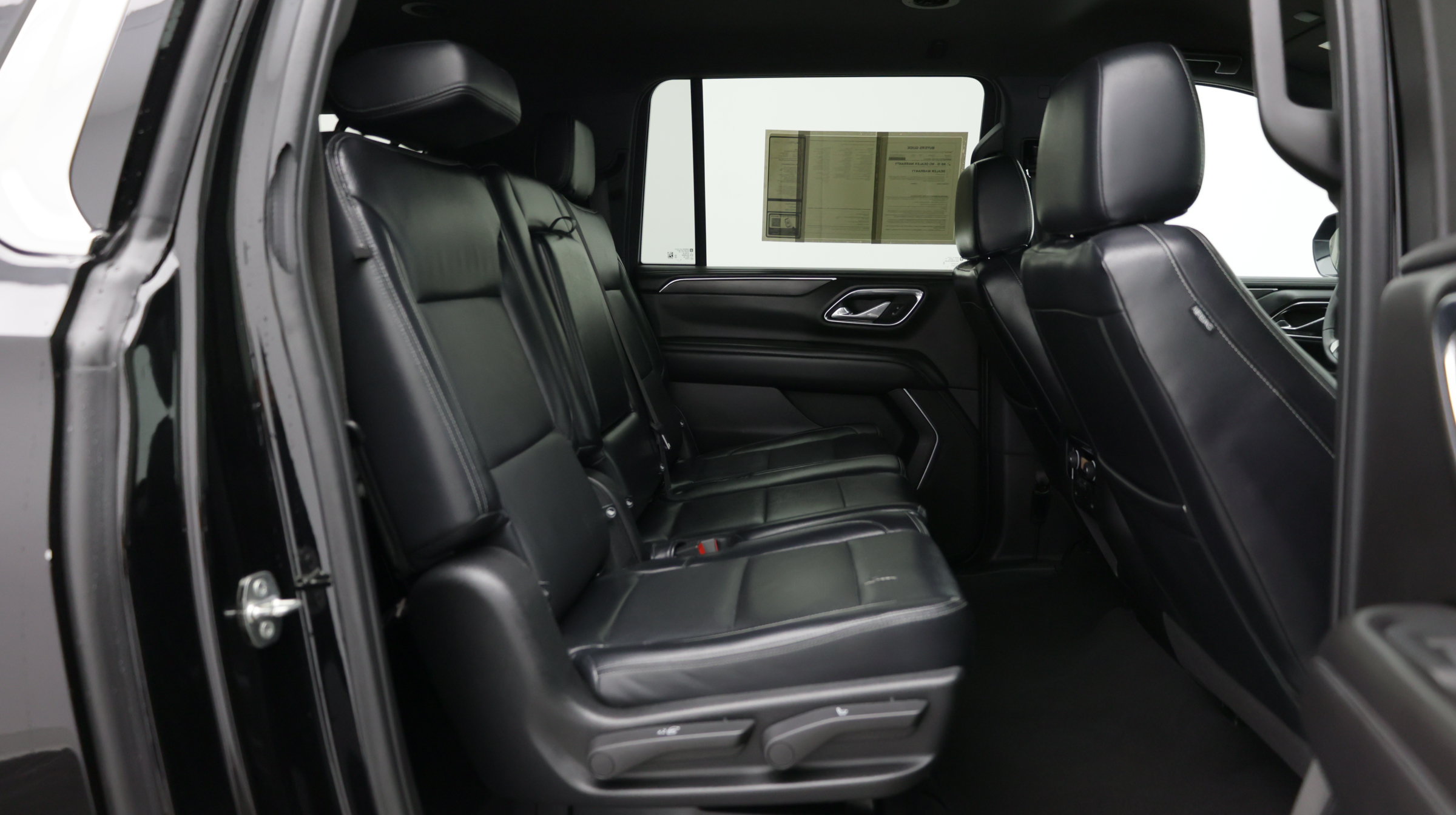 Used 2023 Chevrolet Suburban LS w/ Driver Alert Package RWD image 34