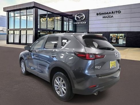 New 2025 MAZDA CX-5 AWD 2.5 S w/ Preferred Package image 3