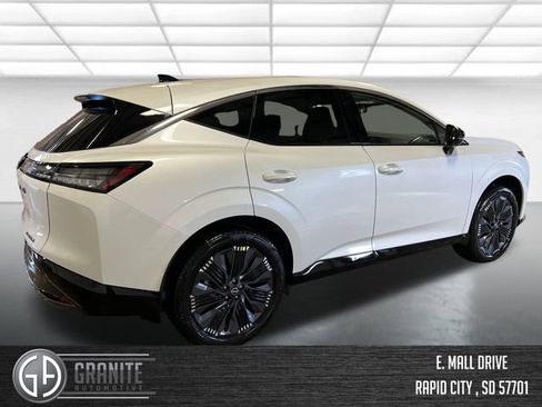 New 2026 Nissan Murano Platinum w/ Cargo Package AWD/4WD image 5