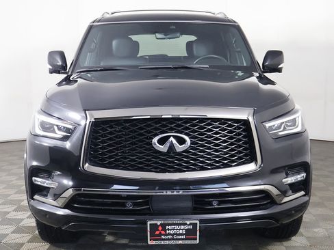 Used 2024 INFINITI QX80 Sensory AWD/4WD image 19
