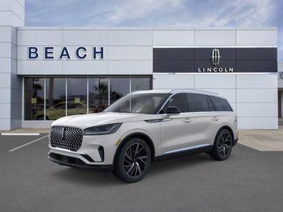 New 2025 Lincoln Aviator Reserve w/ Equipment Group 201A