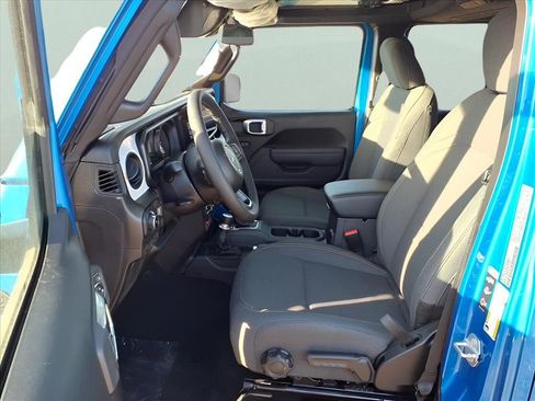 New 2026 Jeep Wrangler Unlimited Sport AWD/4WD image 17