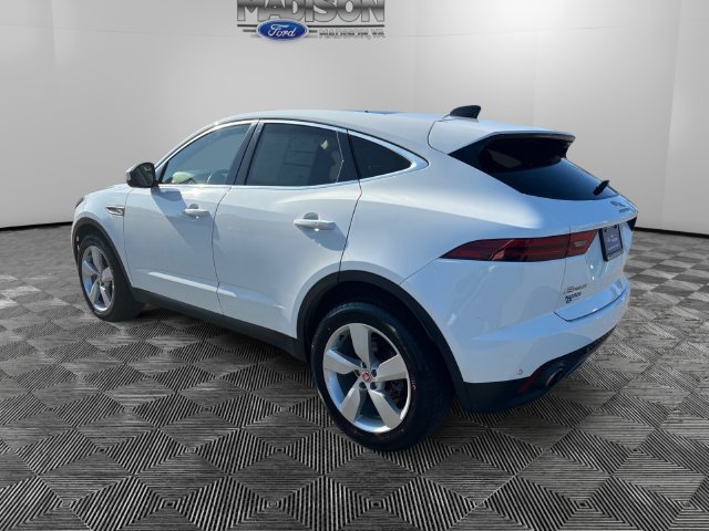 Used 2022 Jaguar E-PACE SE AWD/4WD image 3