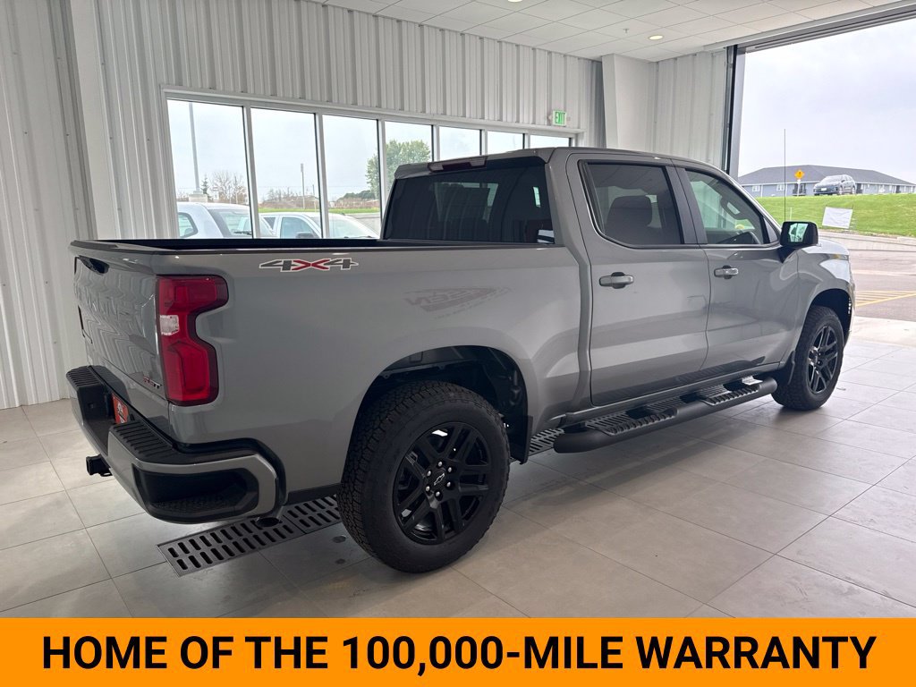 New 2026 Chevrolet Silverado 1500 RST w/ RST Select Package AWD/4WD image 4