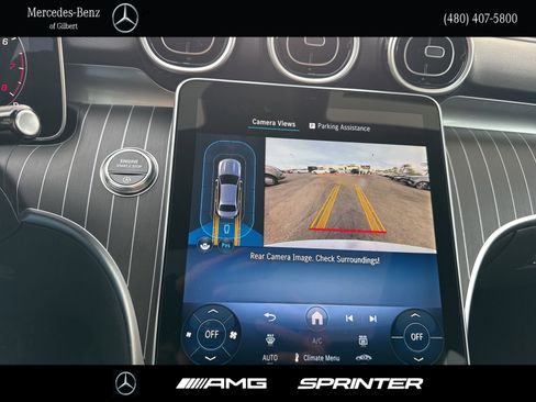 New 2026 Mercedes-Benz C 300 C 300 image 25