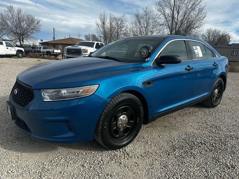 Used 2014 Ford Taurus Police Interceptor AWD image 5