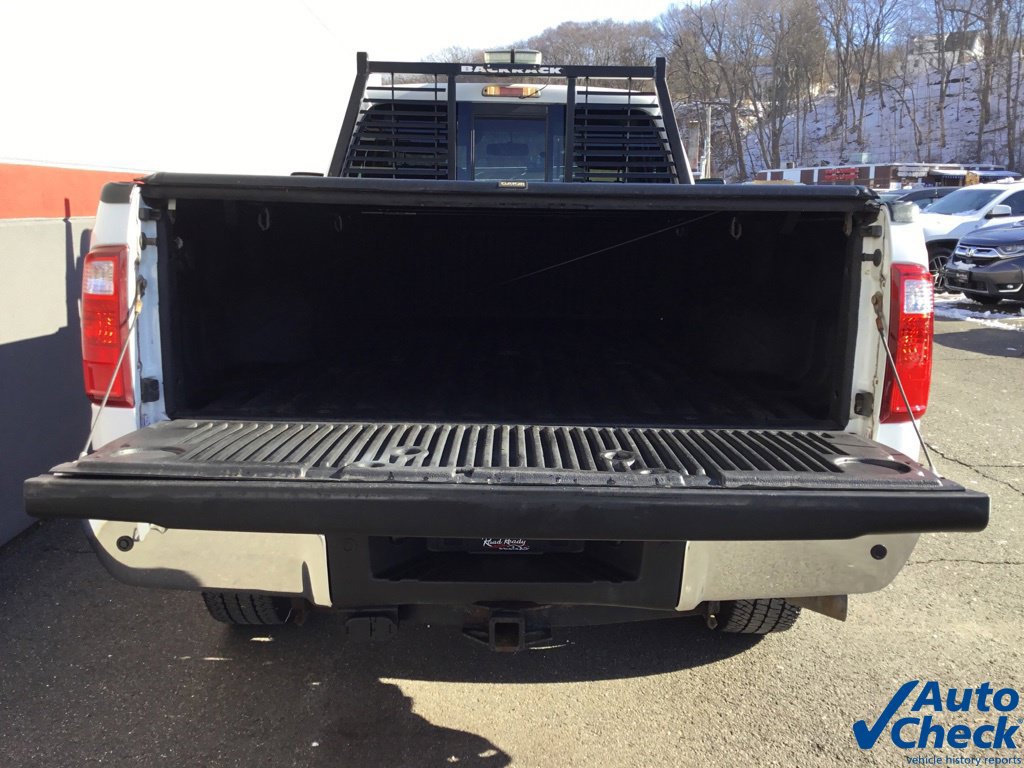 Used 2016 Ford F350 XLT w/ XLT Value Package AWD/4WD image 12