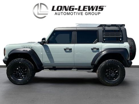 Used 2022 Ford Bronco Raptor AWD/4WD image 2