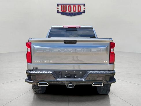 New 2025 Chevrolet Silverado 1500 LT Trail Boss w/ Convenience Package II AWD/4WD image 3