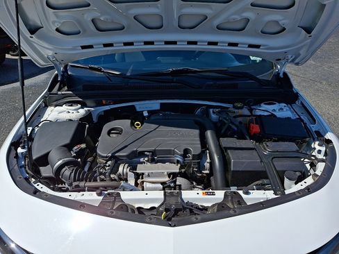 Certified 2022 Chevrolet Malibu LT w/ Sport Edition FWD image 28
