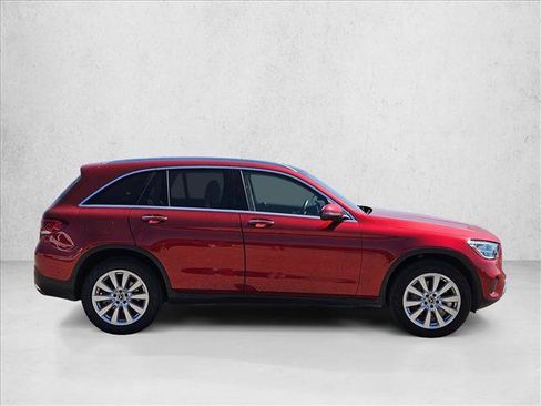 Certified 2021 Mercedes-Benz GLC 300 image 4