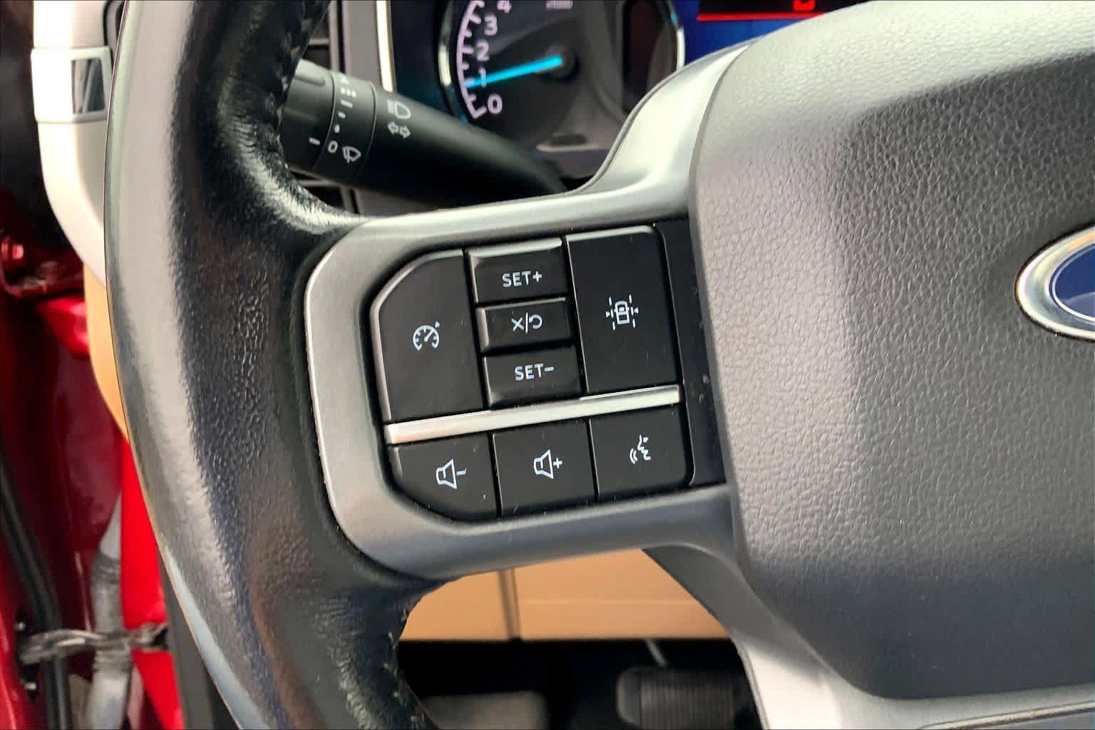 Used 2022 Ford F150 XLT w/ Equipment Group 301A Mid AWD/4WD image 24