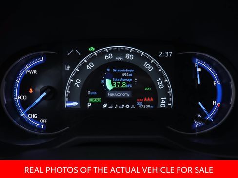Certified 2025 Toyota RAV4 XLE AWD/4WD image 7