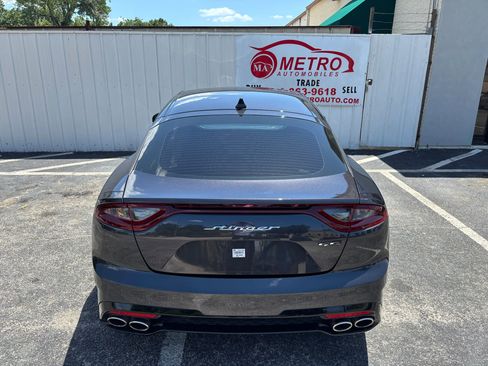 Used 2021 Kia Stinger GT-Line image 5