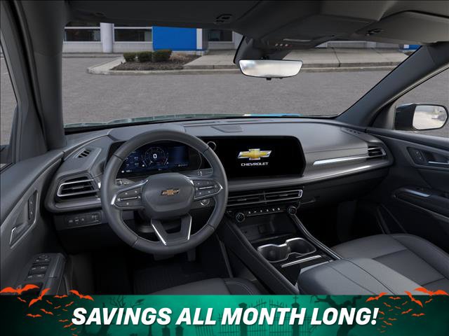 New 2027 Chevrolet Traverse LT w/ Driver Confidence Package FWD image 15