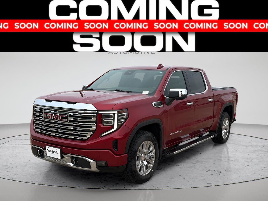 Used 2022 GMC Sierra 1500 Denali AWD/4WD image 1