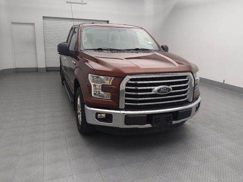 Used 2016 Ford F150 XLT w/ Equipment Group 301A Mid RWD image 14