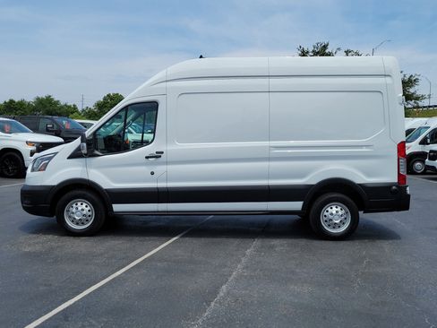 Certified 2025 Ford Transit 350 148 High Roof w/ Interior Upgrade Package RWD image 6