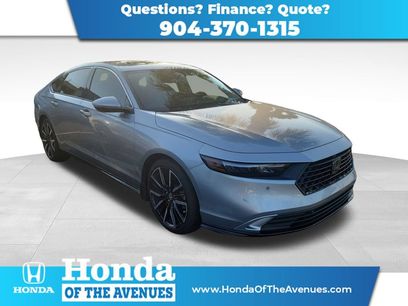 Used 2023 Honda Accord Touring