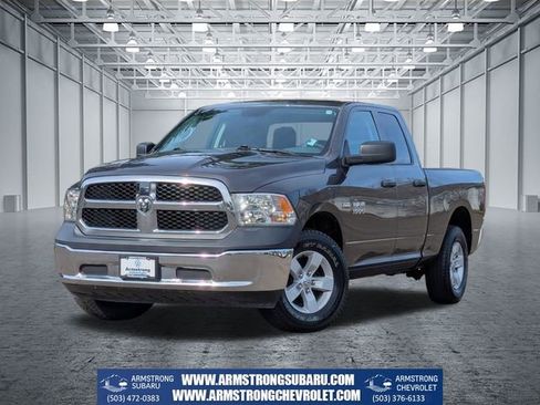 Used 2017 RAM 1500 ST w/ SXT Appearance Group AWD/4WD image 1